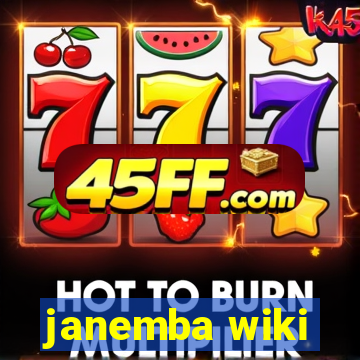 janemba wiki